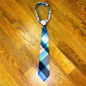 Gymboree Velcro Closure Tie
